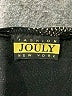 Jouly Black Short Sleeve Blouse Size 2X - photo 7