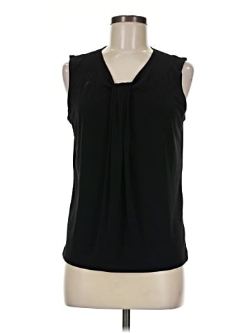 Jones New York Collection Sleeveless Blouse (view 1)