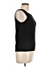 Rafaella Black Sleeveless Top Size L - photo 4