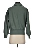 A New Day Green Track Jacket Size S - photo 2