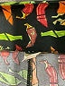 Lularoe Print Black Leggings Size 1X (Tall & Curvy) - photo 7