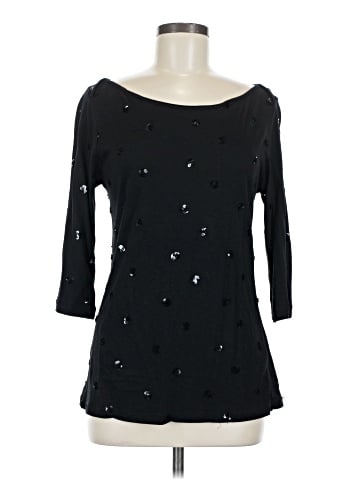 Old Navy 3/4 Sleeve Top (view 1)