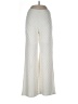 Atelier Chevron-herringbone Ivory Casual Pants Size L - photo 1