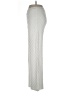 Atelier Chevron-herringbone Ivory Casual Pants Size L - photo 5