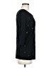 Old Navy Black 3/4 Sleeve Top Size M - photo 4