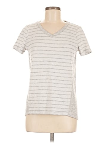 Jones New York Signature Short Sleeve T-Shirt (view 1)