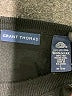 Grant Thomas Plaid Black Pullover Sweater Size L - photo 7
