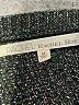 RACHEL Rachel Roy Metallic Black Pullover Sweater Size M - photo 7