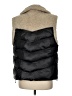 Aqua 100% Polyester Black Vest Size M - photo 2