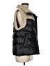 Aqua 100% Polyester Black Vest Size M - photo 4