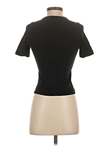Lucy Love Short Sleeve Turtleneck (view 2)