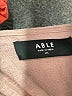 ABLE Gray Pink Cocktail Dress Size XXS - photo 7