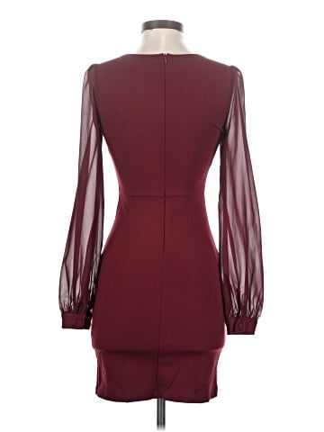 Lulus Cocktail Dress (view 2)