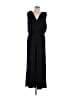 Oliver Grace 100% Polyester Solid Black Jumpsuit Size XL - photo 1