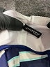 Jantzen Stripes Blue Swimsuit Top Size M (estimated) - photo 3