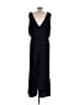 Oliver Grace 100% Polyester Solid Black Jumpsuit Size XL - photo 2