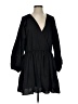 ASOS Design Solid Black Casual Dress Size 2 - photo 1