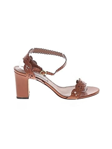 Tabitha Simmons Sandals (view 1)