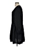 ASOS Design Solid Black Casual Dress Size 2 - photo 5