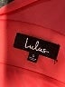 Lulus 100% Polyester Red Cocktail Dress Size S - photo 7