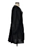 ASOS Design Solid Black Casual Dress Size 2 - photo 4
