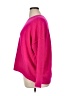 Vince Camuto Solid Pink Pullover Sweater Size XL - photo 5