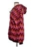 Vera Bradley 100% Polyester Chevron-herringbone Burgundy Pullover Sweater Size L - photo 5