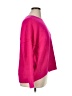 Vince Camuto Solid Pink Pullover Sweater Size XL - photo 4