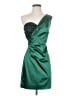 Stop Staring! Green Cocktail Dress Size S - photo 1
