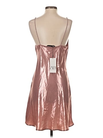 Zara Cocktail Dress - back