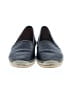 Gucci 100% Leather Blue Black Flats Size EU (IT) 39 / US 9 - photo 2