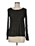wasabi + mint Black Long Sleeve Top Size M - photo 1