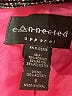 Connected Apparel 100% Acetate Tweed Gray Blazer Size 8 - photo 6