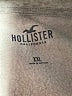 Hollister Silver Sweatshirt Size XXL - photo 7