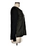 wasabi + mint Black Long Sleeve Top Size M - photo 4