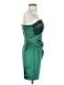 Stop Staring! Green Cocktail Dress Size S - photo 4