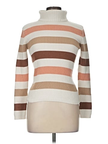 SONOMA life + style Turtleneck Sweater (view 1)