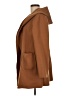 Assorted Brands 100% Polyester Brown Coat Size M (estimated) - photo 5