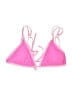 Unbranded Pink Swimsuit Top Size M - photo 1