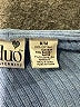 Duo Maternity Blue Pullover Sweater Size M - photo 6