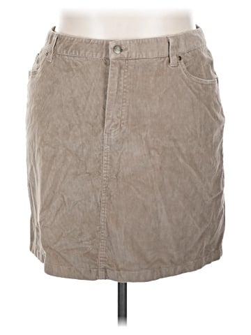 L.L.Bean Casual Skirt (view 1)