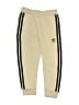 Adidas Tan Track Pants Size 5 - 6 - photo 1