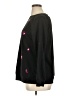 Lane Bryant Hearts Black Pullover Sweater Size 14 - 16 Plus - photo 5