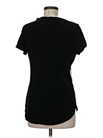 Paper Tee Short Sleeve Top (view 2)