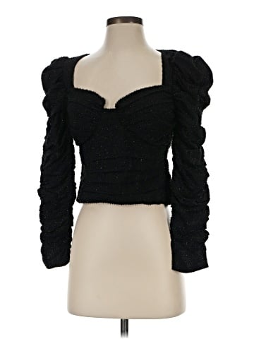ASTR The Label Long Sleeve Top (view 1)