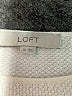 Ann Taylor LOFT Ivory Sweatshirt Size XL - photo 7