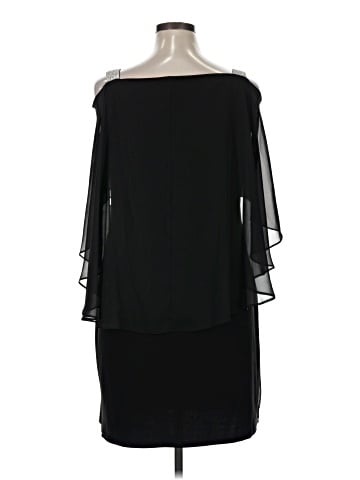 MSK Cocktail Dress (view 2)