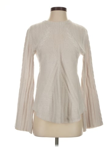 Autumn Cashmere Pullover Sweater (view 1)
