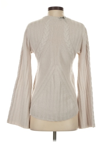 Autumn Cashmere Pullover Sweater (view 2)
