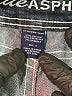 Blue Asphalt Blue Denim Shorts Size 9 - photo 4